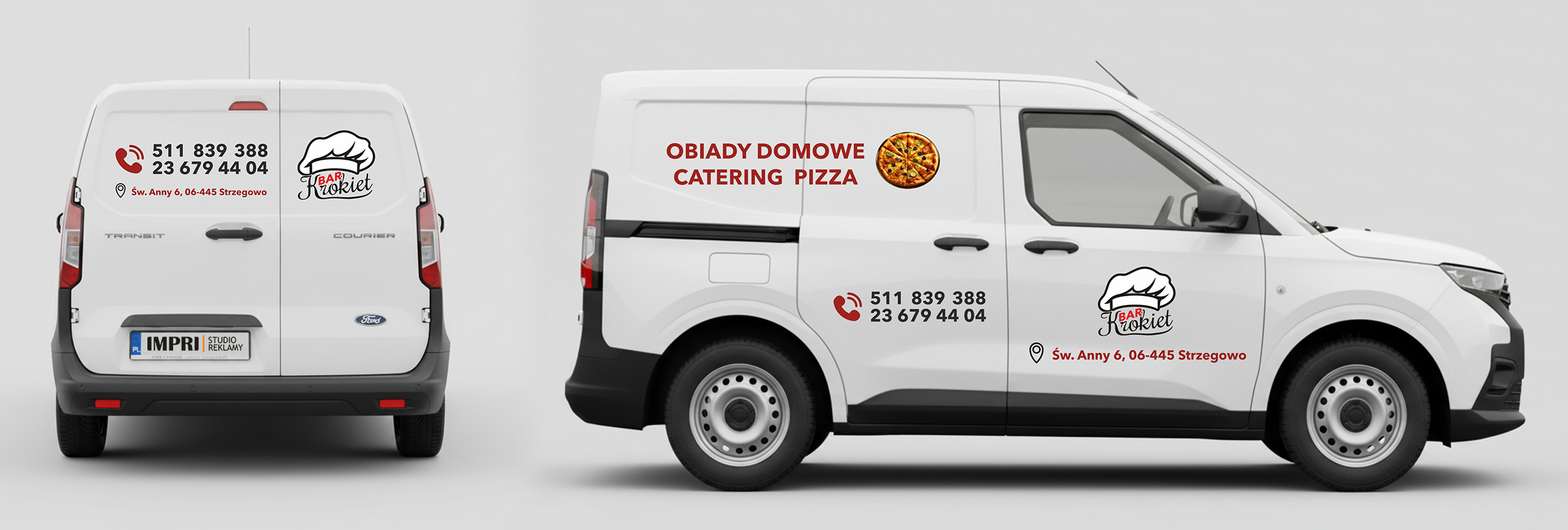 Wariant podstawowy - ekonomiczny